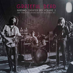 Grateful Dead / Harding Theater 1971 Volume 2 (2LP)