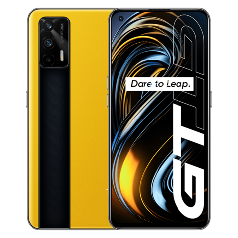 Realme GT 5G 8/128GB Yellow (Желтый)