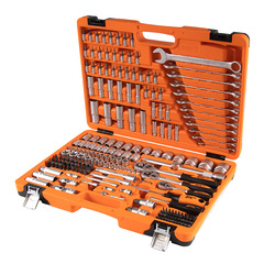 AFFIX (AF01215C) Набор инструментов универсальный, 216 предметов