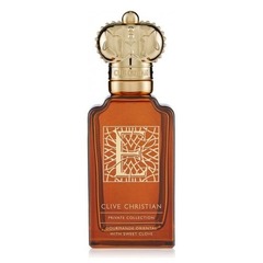 Духи CLIVE CHRISTIAN E GOURMANDE ORIENTAL WITH SWEET CLOVE m 50мл.
