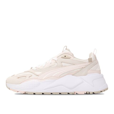 Кроссовки Puma RS-X Efekt PRM Wns Frosted Ivory-PUMA Wh