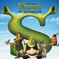 Soundtrack / Shrek Forever After (RU)(CD)