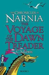 Chronicles of Narnia The Voyage of the Dawn Treader
