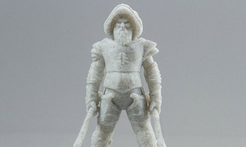 Катушка eMarble-пластика Esun, 1.75 мм, 1 кг, мраморная