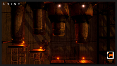 Shiny - Digital Artbook (для ПК, цифровой код доступа)