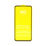 Защитное стекло 9H полный клей Full Glue для Honor V20, V20 Pro (Черная рамка)