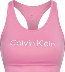 Бюстгальтер спортивный Calvin Klein Medium Support Sports Bra - rosebloom