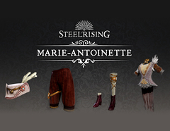 Steelrising - Marie-Antoinette Cosmetic Pack (для ПК, цифровой код доступа)