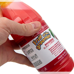 ISB Fruit of the Grommer Black Cherry Шампунь для короткой шерсти с протеинами шелка 500 мл