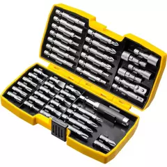 STAYER 44 шт, набор многофункциональных бит, Professional (26135-H44)