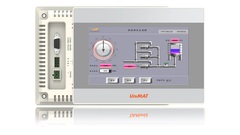 Панель оператора UniMAT UH400 UH 410-4EU01-0AA0, Диагональ 10.1, разрешение 1024Х600