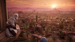 Assassin's Creed Mirage (Мираж) Deluxe Edition (PS5/PS4, интерфейс и субтитры на русском языке) [регион Турция, услуга выкупа в аккаунт]