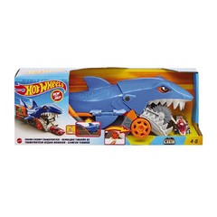 Hot Wheels Shark Transporter GVG36