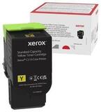 Тонер-картридж XEROX C310 желтый 5.5K (006r04371)