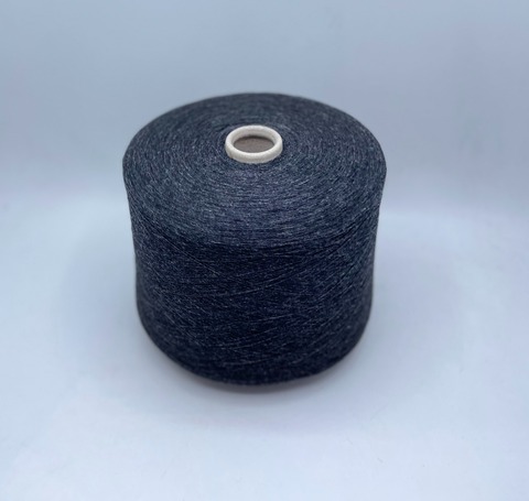 LaneCardate (пр.Италия), art-Canberra 1/28 2800м/100гр.100%Меринос, цвет- Антрацит, арт.29619