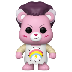 Фигурка Funko POP! Movies Care Bears X U Monsters Cheer Bear as Bride of Frankenstein