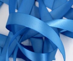 Лента сатиновая, ш. 1,5 см