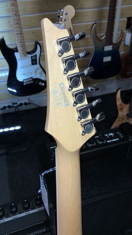IBANEZ SA360NQM-SPB электрогитара