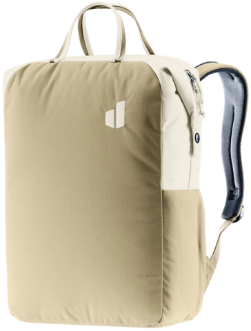 Картинка рюкзак городской Deuter Vista 18 Desert/Bone - 9