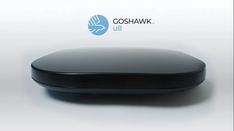 Goshawk U8