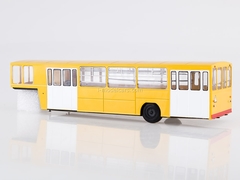 Semitrailer APPA-4 transportation of passengers at the airport 1:43 AutoHistory