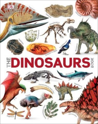 The Dinosaurs Book