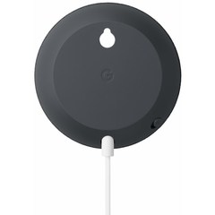 Умная колонка Google Nest Mini (2nd gen) Charcoal