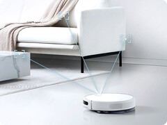 Робот-пылесос Xiaomi Robot Vacuum-Mop 2C EU