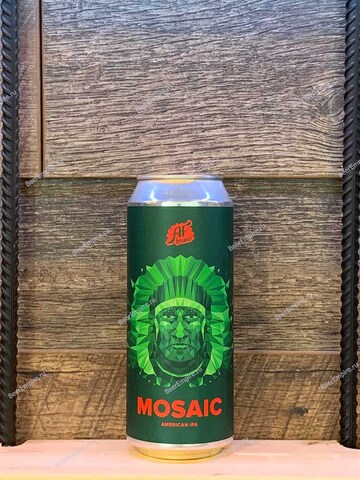 AF Brew Mosaic IPA 0,5 л. ж/б
