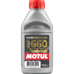 Тормозная жидкость MOTUL RBF 600 Factory Line - 500 ml
