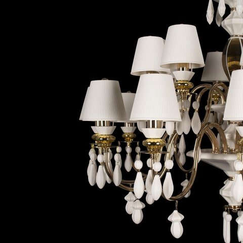 Подвесная люстра Loft It Grace 10203/12+8 White