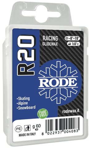 парафин RODE R20 Blue