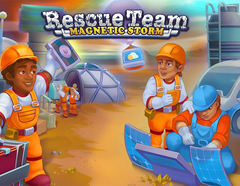 Rescue Team: Magnetic Storm (для ПК, цифровой код доступа)