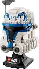 Конструктор LEGO Star Wars 75349 Шлем капитана Рекса