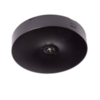 Светильники аварийного эвакуационного антипанического освещения Starlet Round LED SO Black – внешний вид