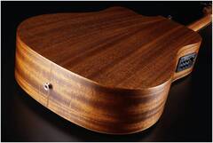 Гитара электроакустическая шестиструнная LAG T-170D CE