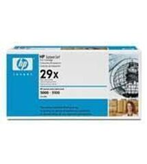 Картридж HP C4129X для принтеров Hewlett Packard LaserJet 5000, 5100. (ресурс 10000 страниц)