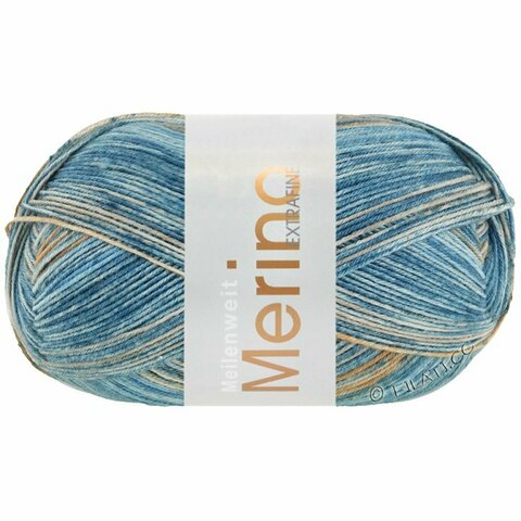 Lana Grossa Meilenweit Merino Extrafine Luna 4113