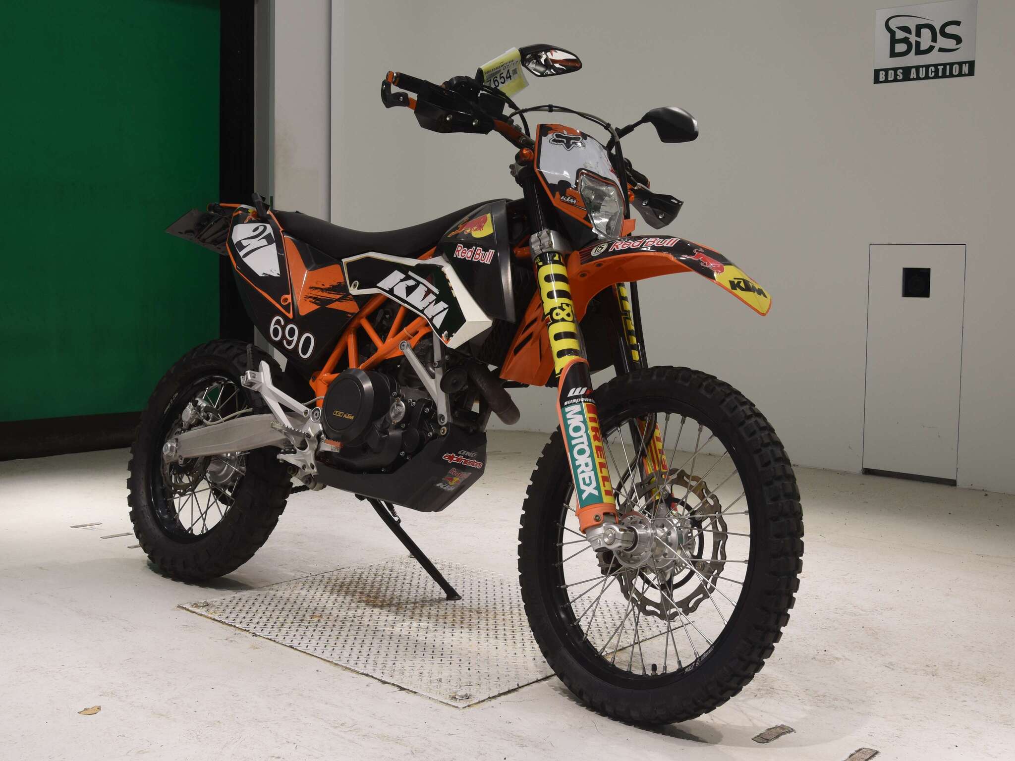 KTM 690 Enduro R 044293 Moto Depo
