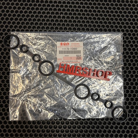 Suzuki Прокладка свечных колодцев 11178-15H00