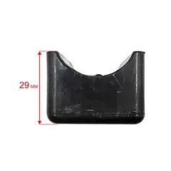 Виброгаситель DDE PTR80K (34030-00052-00)