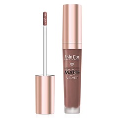 Alvin D`or Lg-16M Помада жидкая матовая Matte Velvet тон 03  7гр