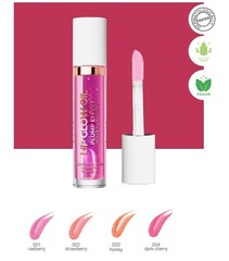 Topface Масло для губ  Lip Glow Oil тон 001  Raspberry   PT211