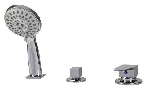 Aquanet 138004 Комплект каскада раздельный (138004)