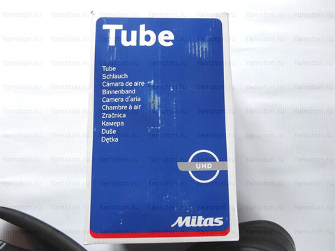 Усиленная мотокамера 18″ MITAS 120/90, 130/80, 140/80, 100/100-18 HD 4MM TR6