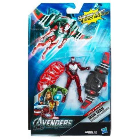 The Avengers Mission Pack Series 01