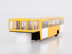 Semitrailer APPA-4 transportation of passengers at the airport 1:43 AutoHistory