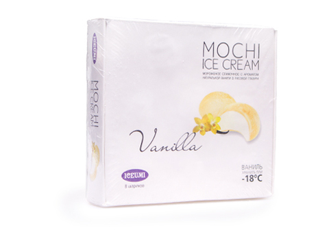 Мороженое Моджи с ванилью, 310г