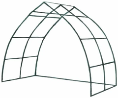 Вставка Теплицы Капелька 3х2м 25х25мм (шаг 0,65м)