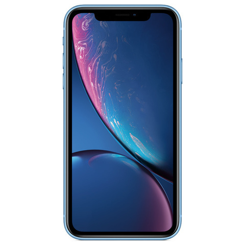 Смартфон iPhone XR 64Gb Blue